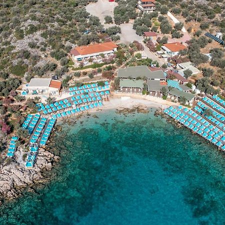 Blanca Beach Hotel Kaş Kültér fotó