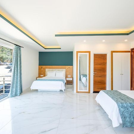 Blanca Beach Hotel Kaş Kültér fotó