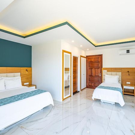 Blanca Beach Hotel Kaş Kültér fotó