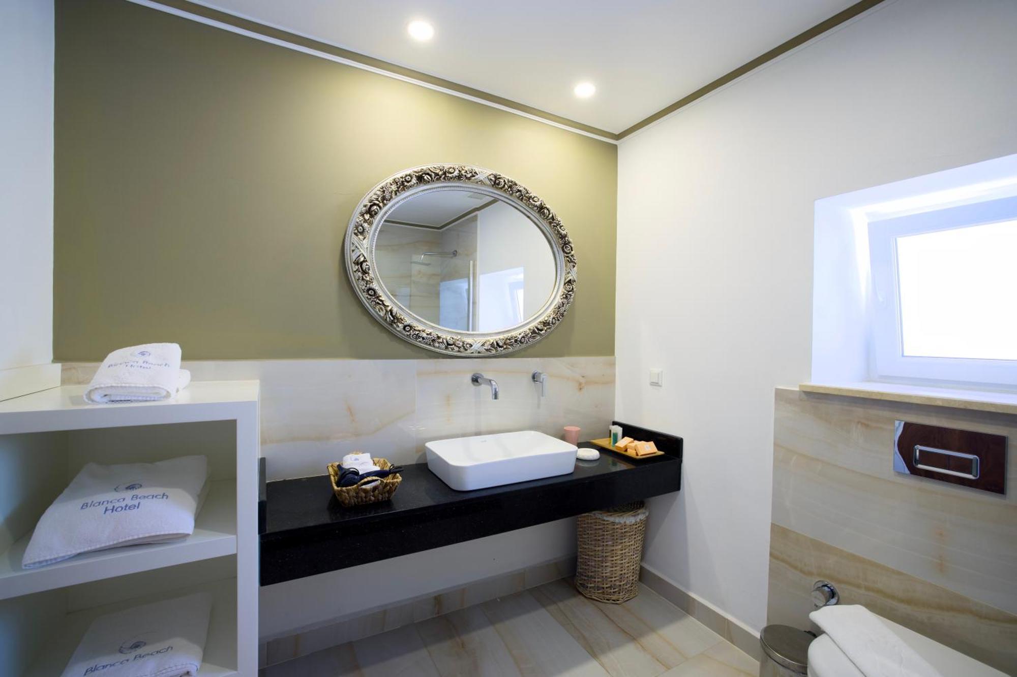 Blanca Beach Hotel Kaş Kültér fotó