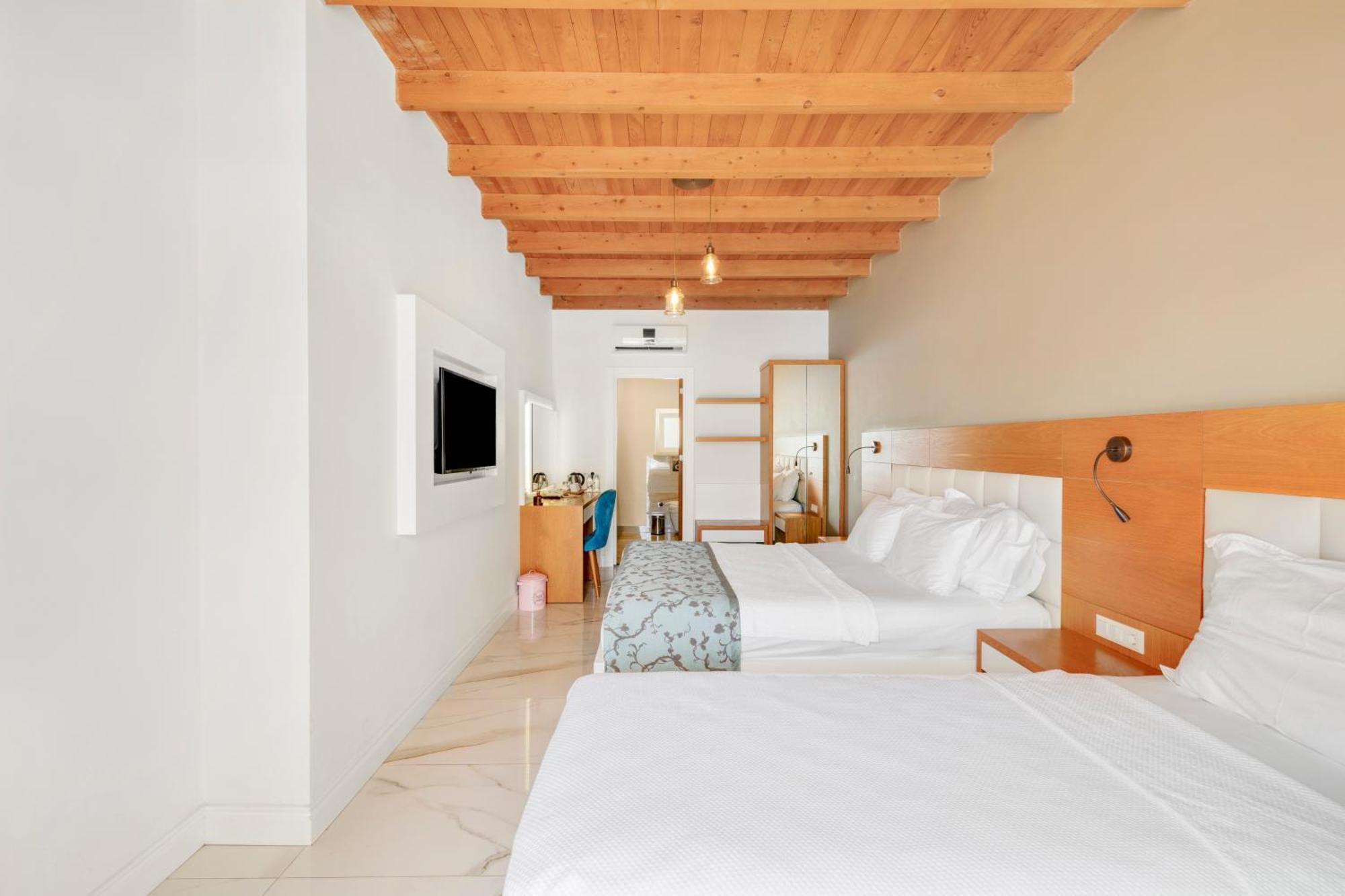 Blanca Beach Hotel Kaş Kültér fotó