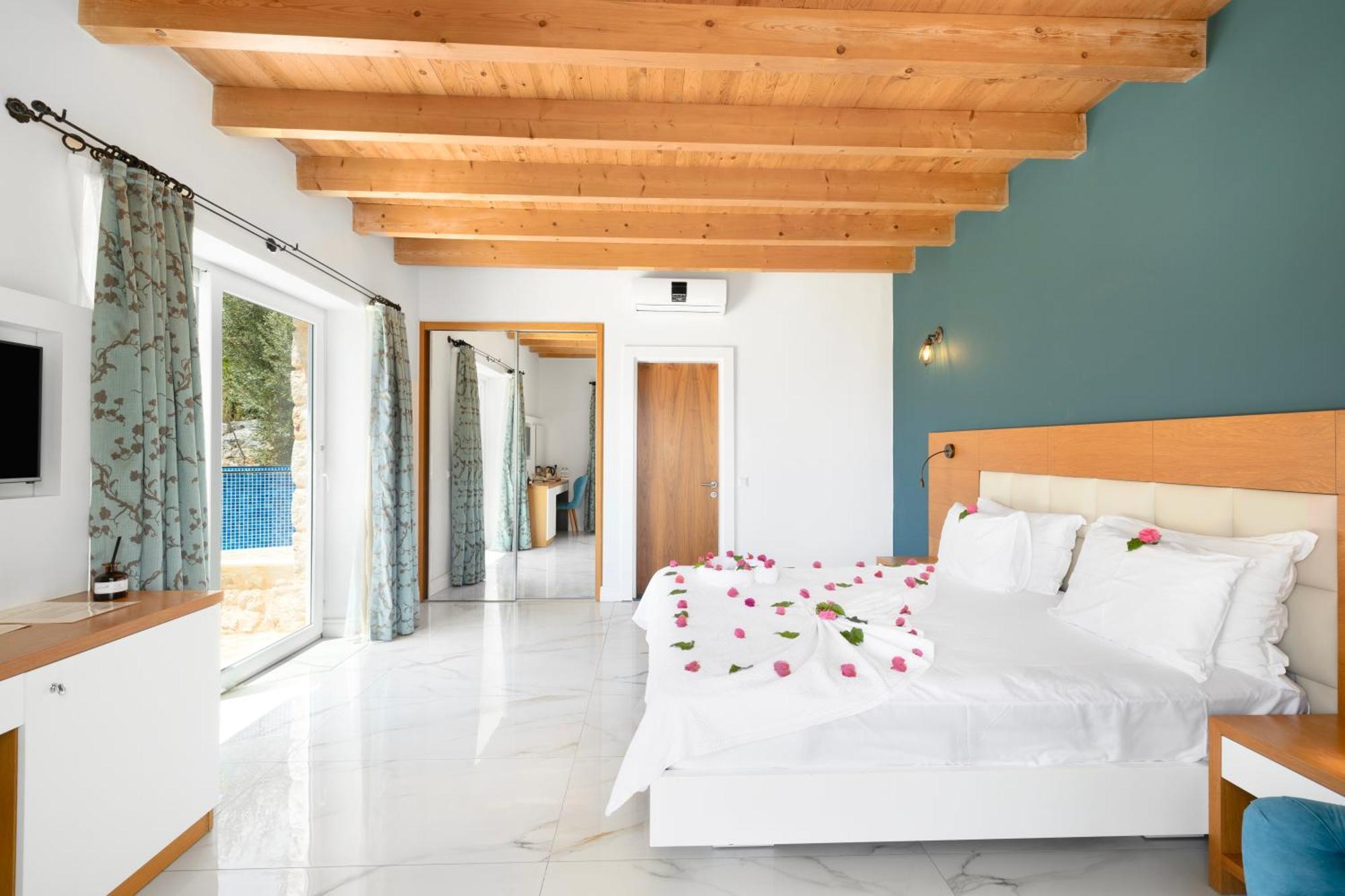Blanca Beach Hotel Kaş Kültér fotó