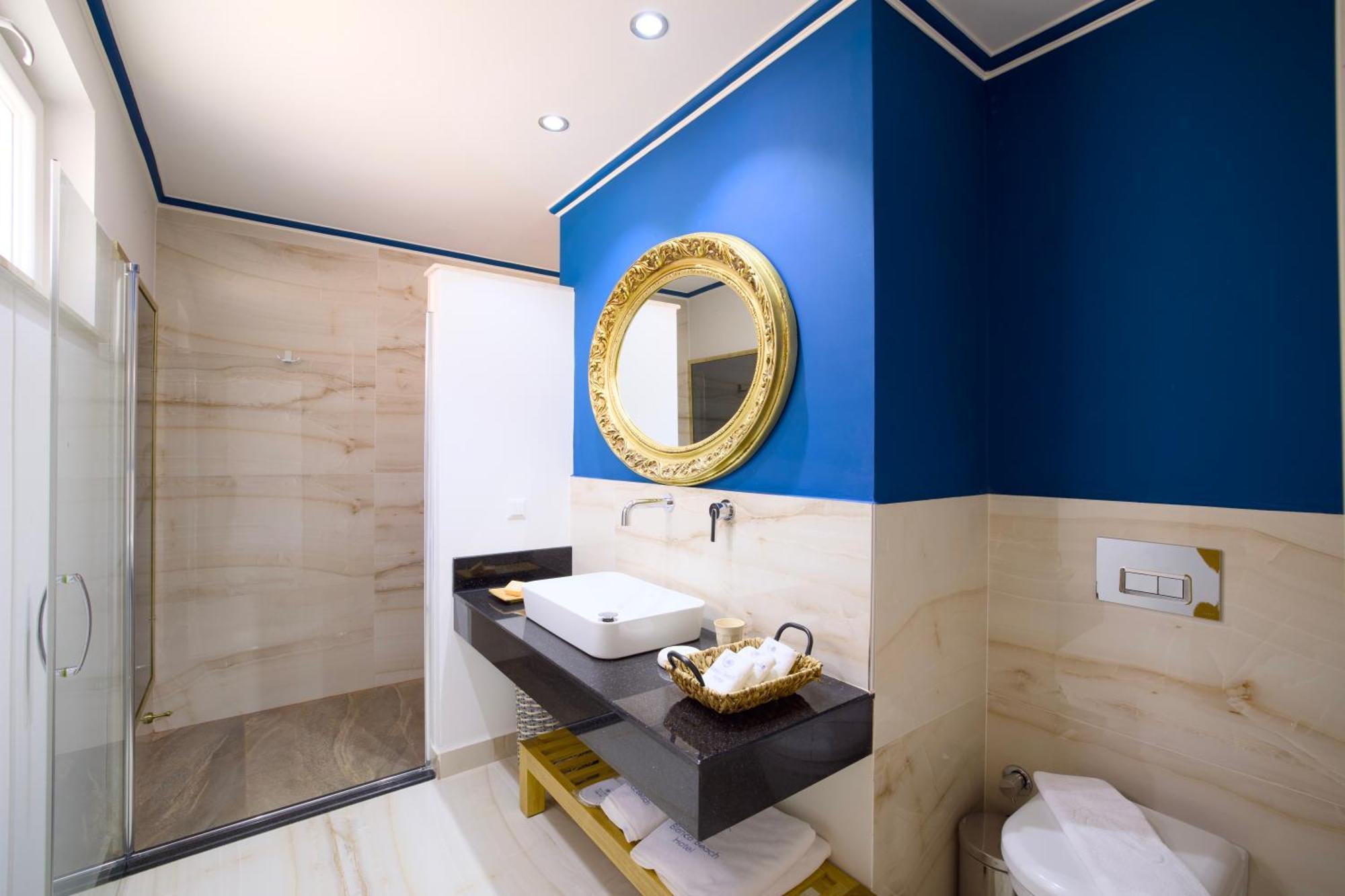 Blanca Beach Hotel Kaş Kültér fotó
