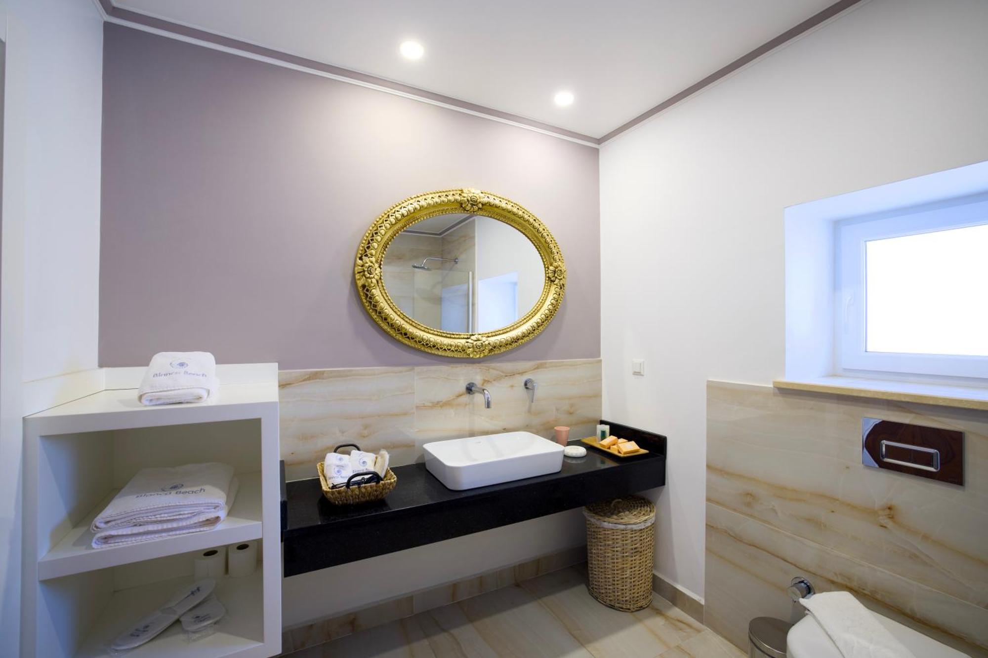 Blanca Beach Hotel Kaş Kültér fotó