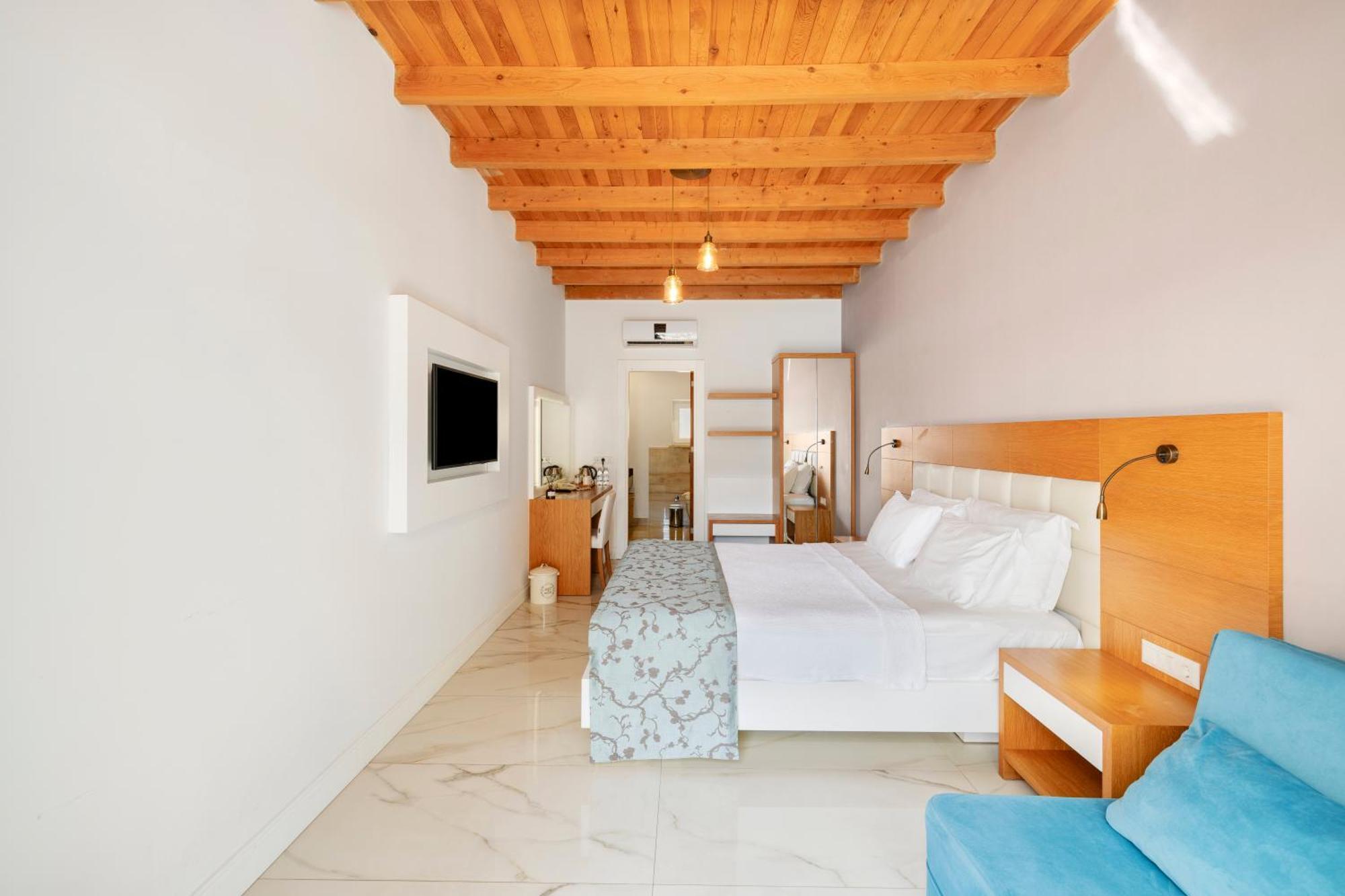 Blanca Beach Hotel Kaş Kültér fotó