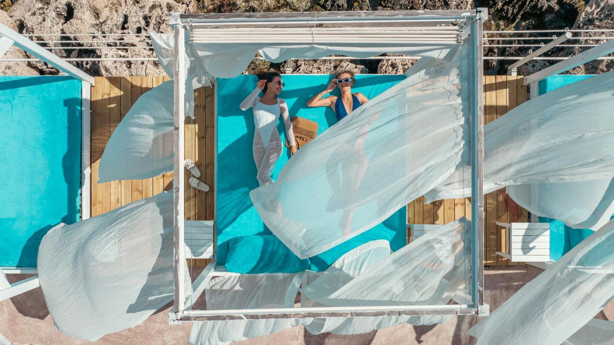 Blanca Beach Hotel Kaş Kültér fotó