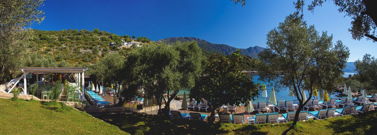 Blanca Beach Hotel Kaş Kültér fotó