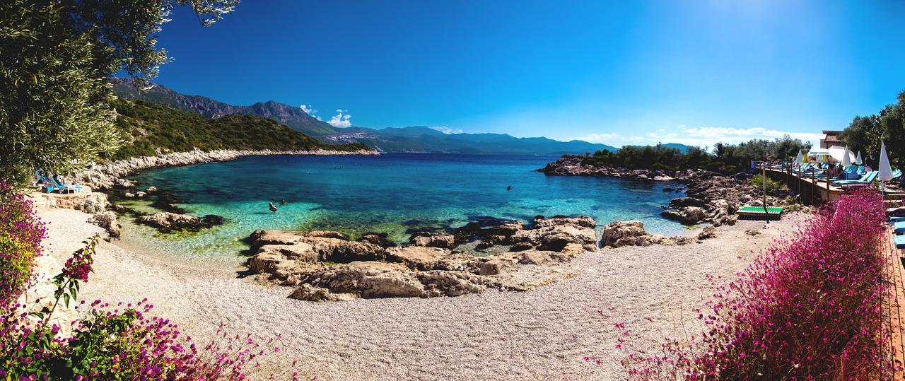 Blanca Beach Hotel Kaş Kültér fotó