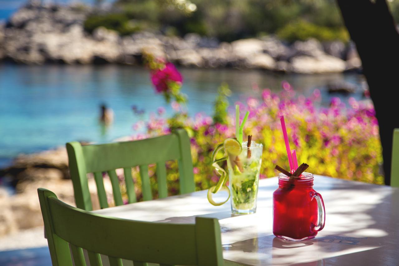 Blanca Beach Hotel Kaş Kültér fotó