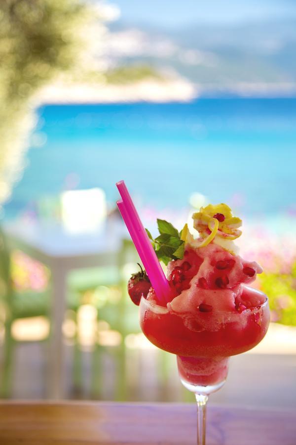 Blanca Beach Hotel Kaş Kültér fotó